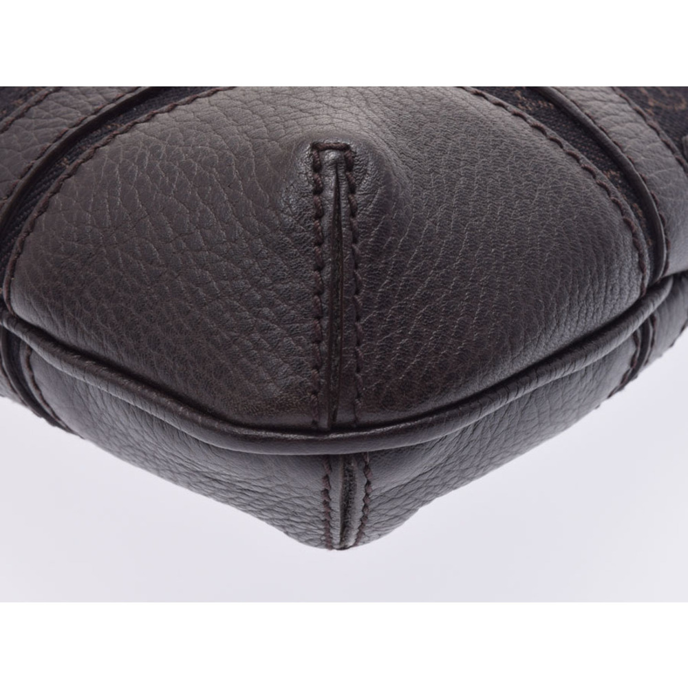 Gucci black GG Reins leather bag Interlocking tote G - Picture 7 of 11